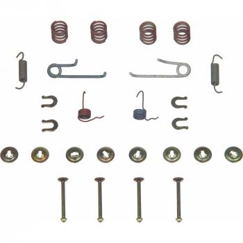 1990 Dodge Colt Drum Brake Hardware Kit Rear Wagner Brake H17166 image 1 of 1