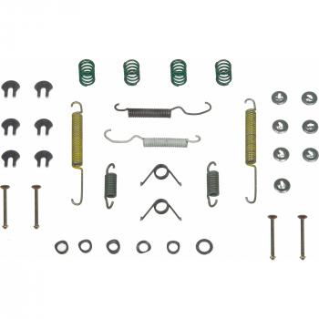 1990 Dodge Colt Drum Brake Hardware Kit Rear Wagner Brake H17167 image 1 of 1