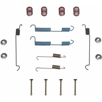 1989 Eagle Medallion Drum Brake Hardware Kit Rear Wagner Brake H17169 image 1 of 1