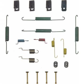 1991 Mercury Tracer Drum Brake Hardware Kit Rear Wagner Brake H17172 image 1 of 1