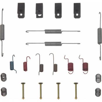 1989 Mercury Tracer Drum Brake Hardware Kit Rear Wagner Brake H17173 image 1 of 1