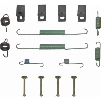 1994 Suzuki Samurai Drum Brake Hardware Kit Rear Wagner Brake H17175 image 1 of 1