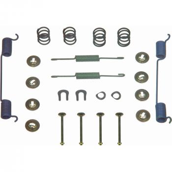 1986 Nissan Multi Drum Brake Hardware Kit Rear Wagner Brake H17180 image 1 of 1