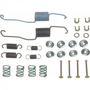 1999 Toyota Camry Drum Brake Hardware Kit Rear Wagner Brake H17181 image 1 of 1