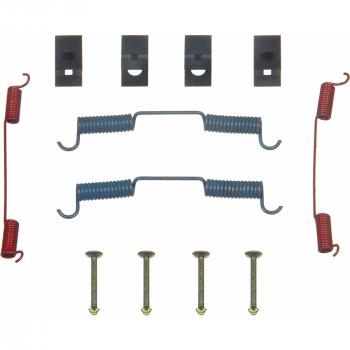 1989 Subaru GL-10 Drum Brake Hardware Kit Rear Wagner Brake H17182 image 1 of 1