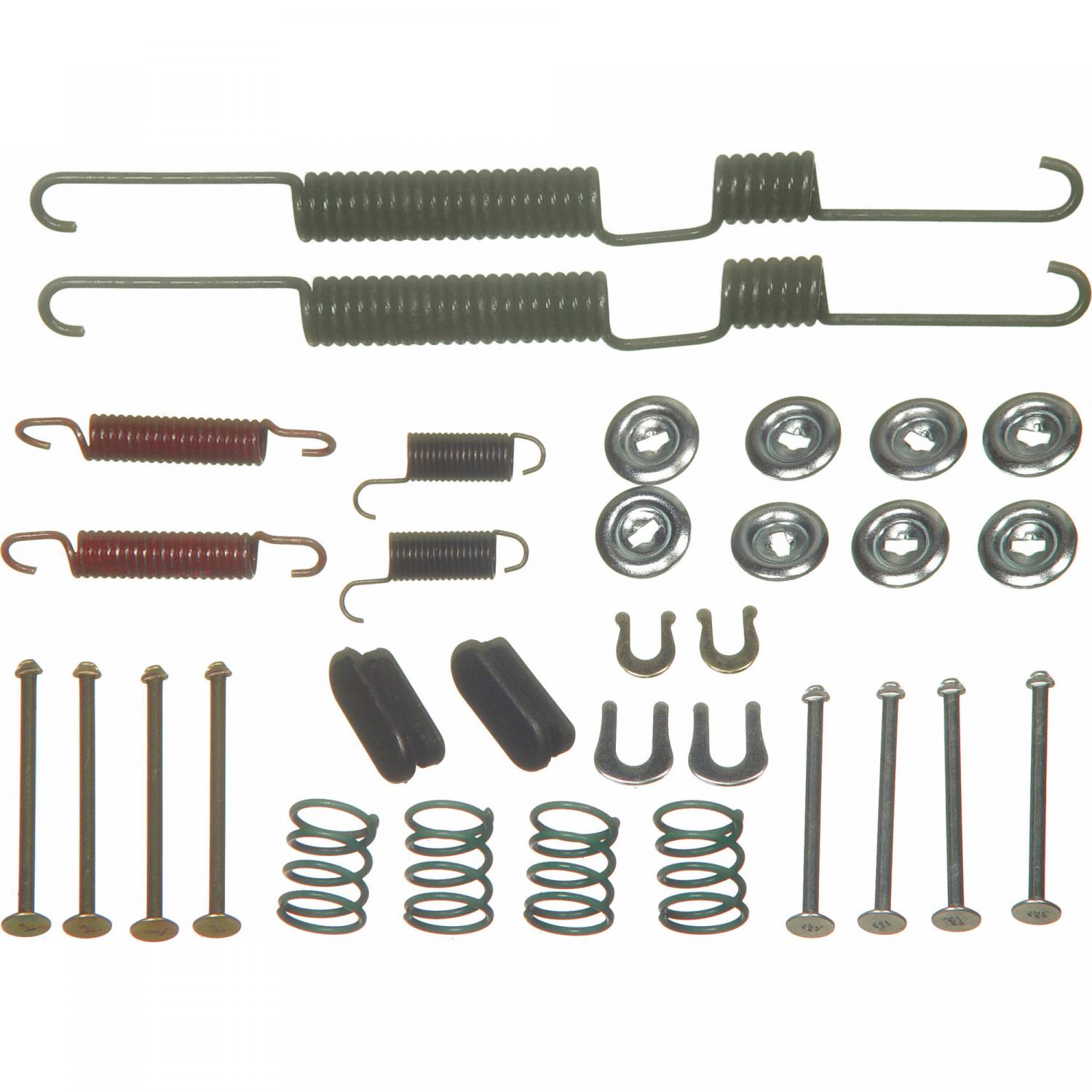 Wagner Brake H17183 - Drum Brake Hardware Kit Wagner Brake H17183 Drum Brake Hardware Kit product image 1 of 1