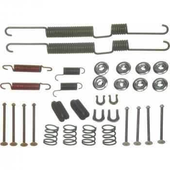 1996 Toyota T100 Drum Brake Hardware Kit Rear Wagner Brake H17183 image 1 of 1