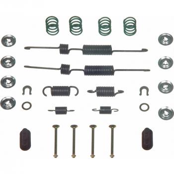 1983 Toyota Celica Drum Brake Hardware Kit Rear Wagner Brake H17188 image 1 of 1