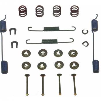 1994 Nissan Maxima Drum Brake Hardware Kit Rear Wagner Brake H17189 image 1 of 1