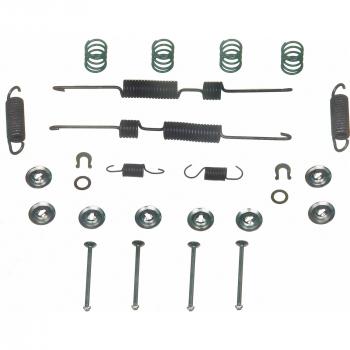1994 Toyota Previa Drum Brake Hardware Kit Rear Wagner Brake H17190 image 1 of 1