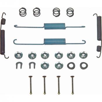 1987 Isuzu Trooper Drum Brake Hardware Kit Rear Wagner Brake H17191 image 1 of 1