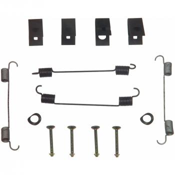 1994 Subaru Justy Drum Brake Hardware Kit Rear Wagner Brake H17194 image 1 of 1