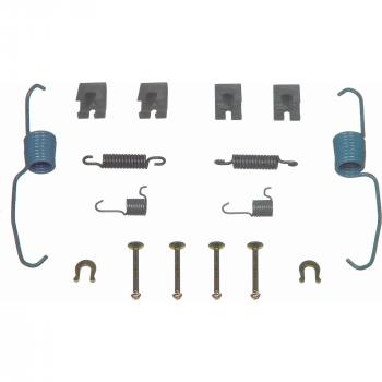 1988 Toyota Corolla Drum Brake Hardware Kit Rear Wagner Brake H17195 image 1 of 1
