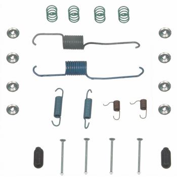 1994 Toyota Pickup Drum Brake Hardware Kit Rear Wagner Brake H17199 image 1 of 1