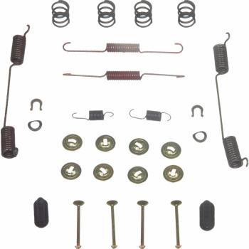 1990 Nissan Axxess Drum Brake Hardware Kit Rear Wagner Brake H17204 image 1 of 1