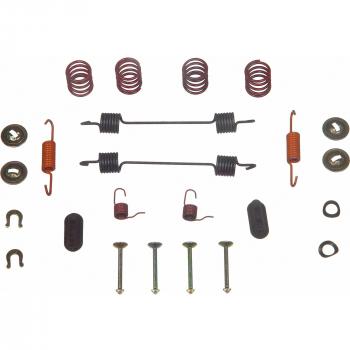 1990 Nissan Pulsar NX Drum Brake Hardware Kit Rear Wagner Brake H17205 image 1 of 1