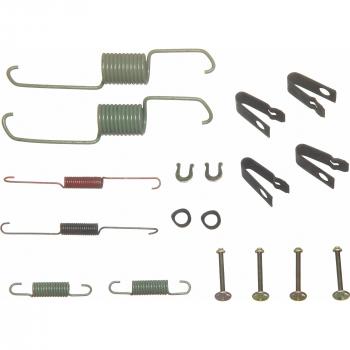 2004 Acura EL Drum Brake Hardware Kit Rear Wagner Brake H17207 image 1 of 1