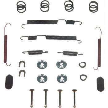 2002 Mitsubishi Mirage Drum Brake Hardware Kit Rear Wagner Brake H17209 image 1 of 1