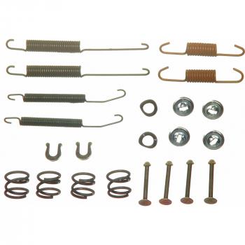 1999 Nissan Sentra Drum Brake Hardware Kit Rear Wagner Brake H17210 image 1 of 1