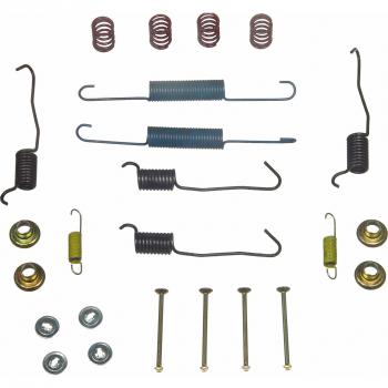 1991 Mazda B2600 Drum Brake Hardware Kit Rear Wagner Brake H17211 image 1 of 1