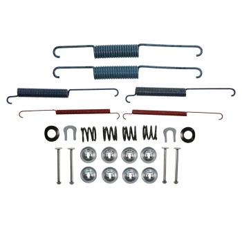 2004 Isuzu Rodeo Drum Brake Hardware Kit Rear Wagner Brake H17212 image 2 of 2