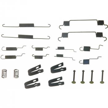 1995 Mercury Tracer Drum Brake Hardware Kit Rear Wagner Brake H17218 image 1 of 1