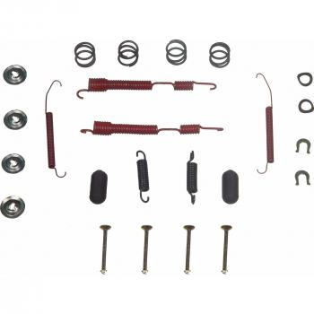 1994 Dodge Colt Drum Brake Hardware Kit Rear Wagner Brake H17219 image 1 of 1