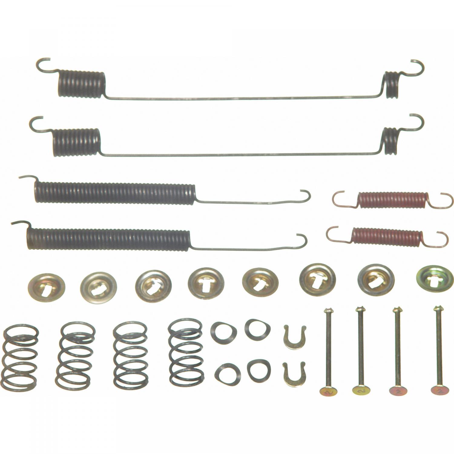 Wagner Brake H17220 - Drum Brake Hardware Kit Wagner Brake H17220 Drum Brake Hardware Kit product image 1 of 1