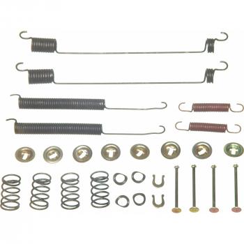 2004 Nissan Xterra Drum Brake Hardware Kit Rear Wagner Brake H17220 image 1 of 1