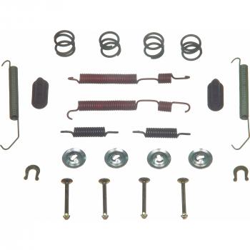 1992 Isuzu Stylus Drum Brake Hardware Kit Rear Wagner Brake H17221 image 1 of 1