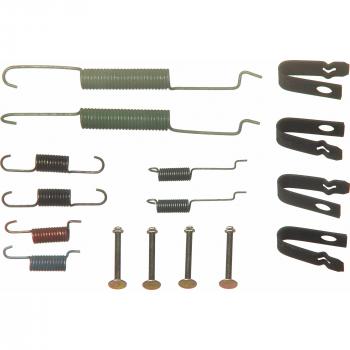 1996 Mazda MX-6 Drum Brake Hardware Kit Rear Wagner Brake H17222 image 1 of 1