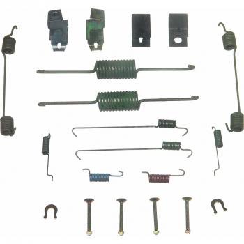 1991 Geo Tracker Drum Brake Hardware Kit Rear Wagner Brake H17223 image 1 of 1