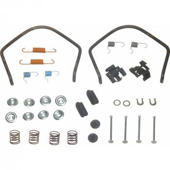 1999 Toyota Tercel Drum Brake Hardware Kit