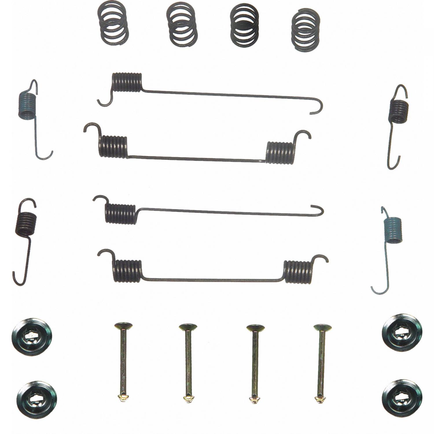 Wagner Brake H17226 - Drum Brake Hardware Kit Wagner Brake H17226 Drum Brake Hardware Kit product image 1 of 1