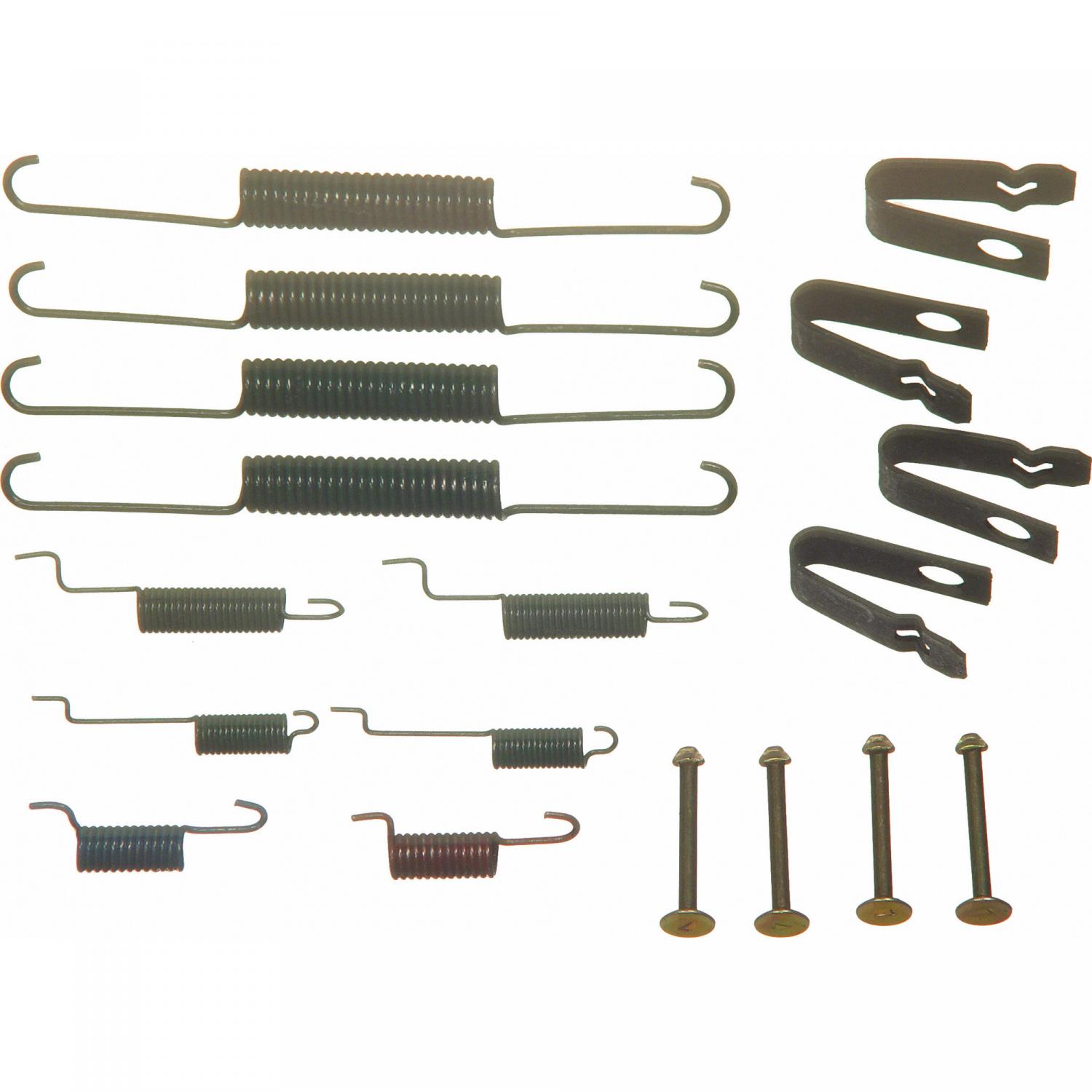 Wagner Brake H17227 Drum Brake Hardware Kit product image 1 of 1
