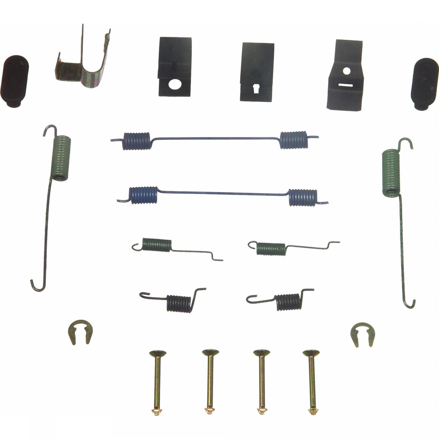 Wagner Brake H17229 - Drum Brake Hardware Kit Wagner Brake H17229 Drum Brake Hardware Kit product image 1 of 1