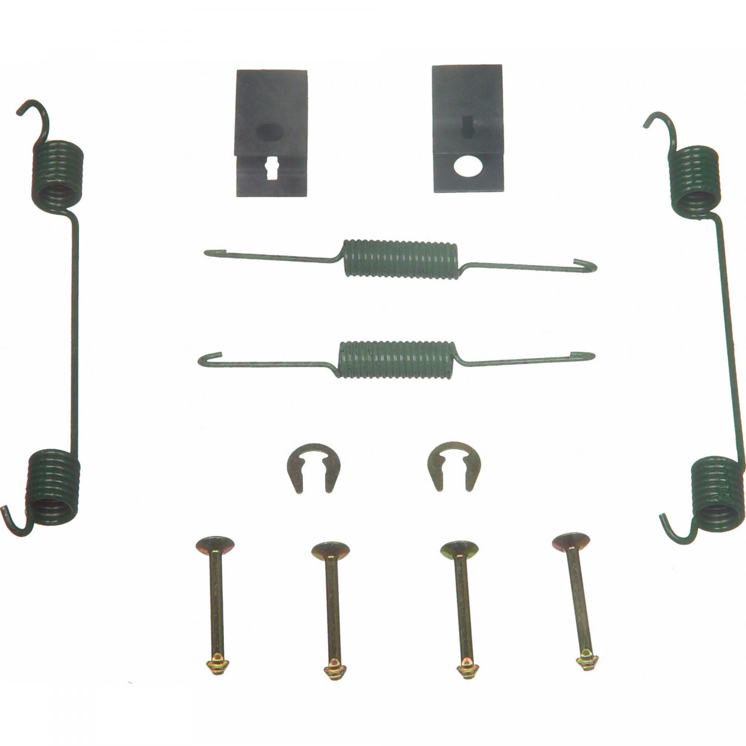 Wagner Brake H17230 - Drum Brake Hardware Kit Wagner Brake H17230 Drum Brake Hardware Kit product image 1 of 1