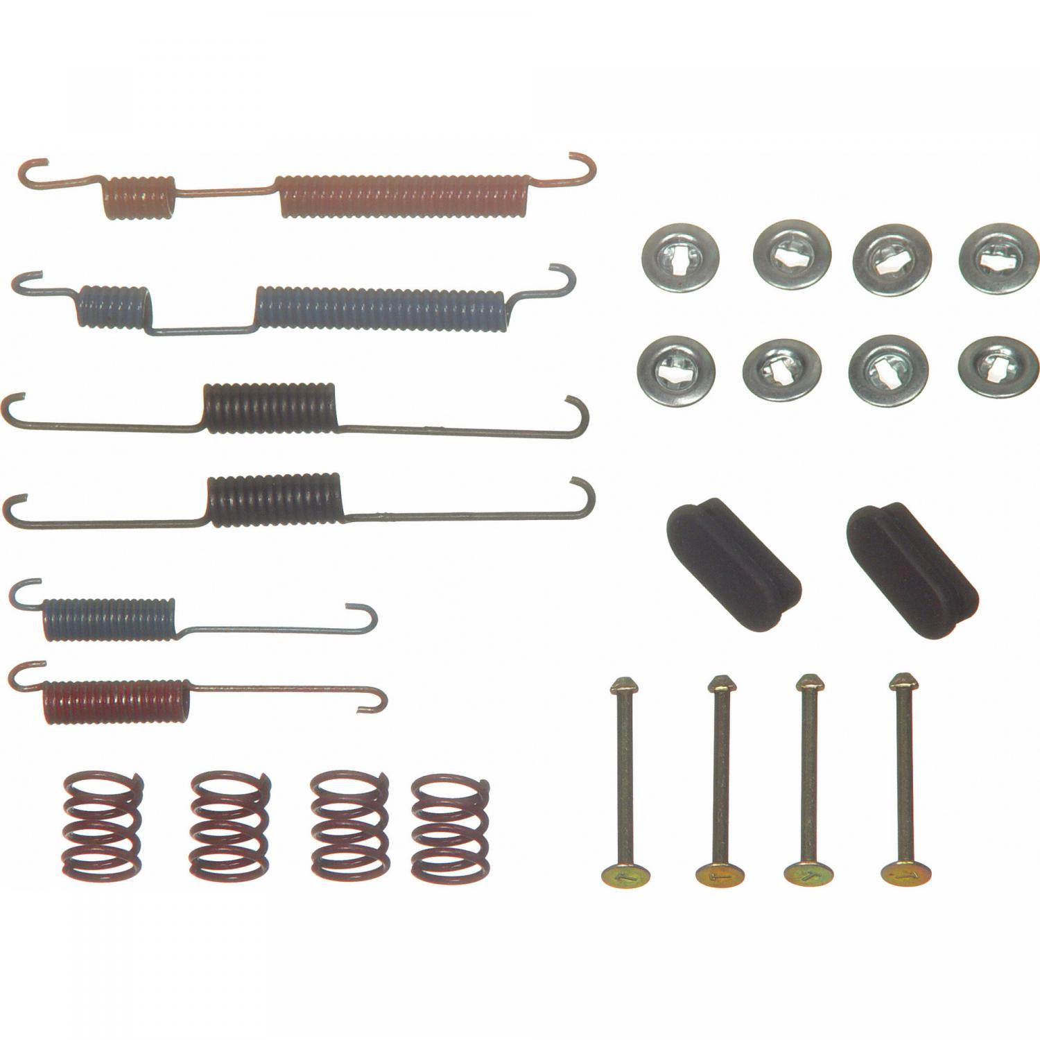 Wagner Brake H17231 Drum Brake Hardware Kit product image 1 of 1