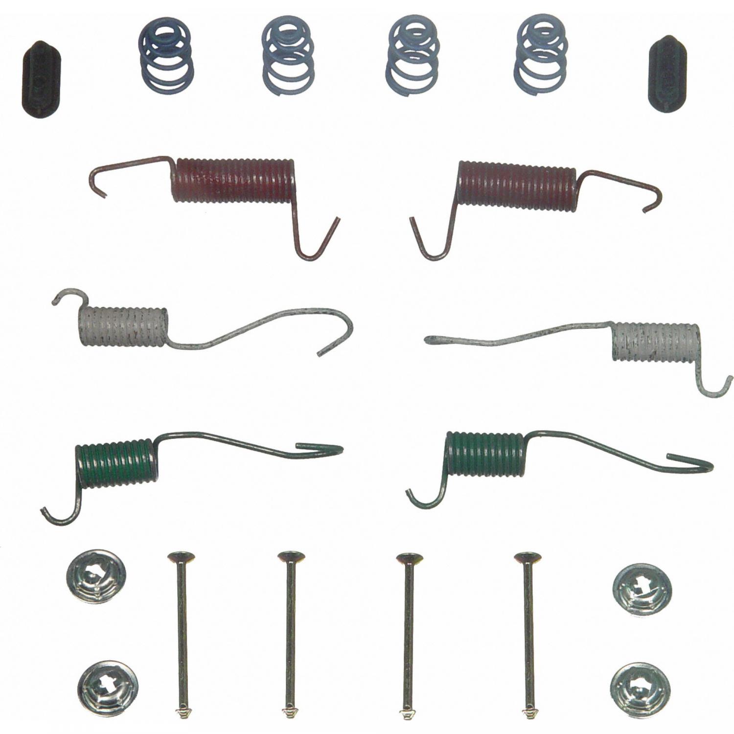 Wagner Brake H17232 - Drum Brake Hardware Kit Wagner Brake H17232 Drum Brake Hardware Kit product image 1 of 1