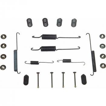 1998 Hyundai Sonata Drum Brake Hardware Kit Rear Wagner Brake H17234 image 1 of 1
