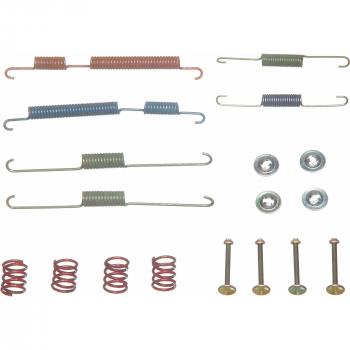 2009 Kia Spectra Drum Brake Hardware Kit Rear Wagner Brake H17235 image 1 of 1
