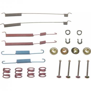 1998 Nissan Altima Drum Brake Hardware Kit Rear Wagner Brake H17237 image 1 of 1