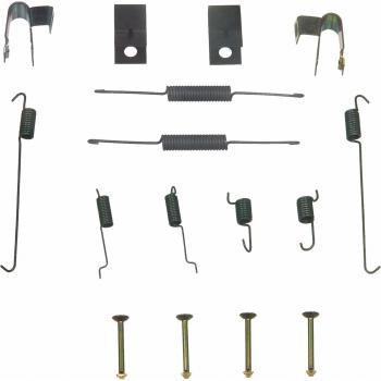 2007 Suzuki Aerio Drum Brake Hardware Kit Rear Wagner Brake H17238 image 1 of 1