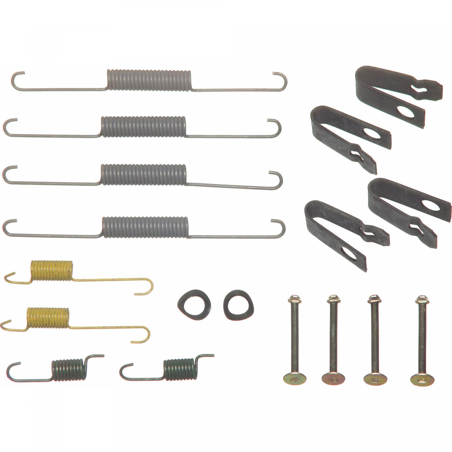 Wagner Brake H17239 - Drum Brake Hardware Kit Wagner Brake H17239 Drum Brake Hardware Kit product image 1 of 1
