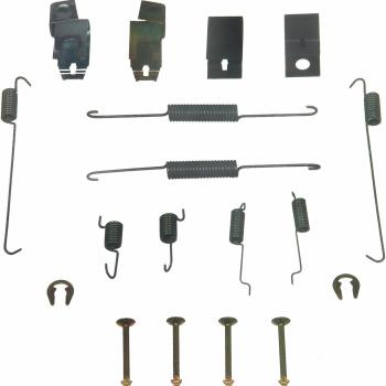 1997 Geo Metro Drum Brake Hardware Kit Rear Wagner Brake H17240 image 1 of 1