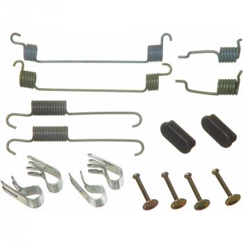 2010 Ford Focus Drum Brake Hardware Kit Rear Wagner Brake H17241 image 1 of 1