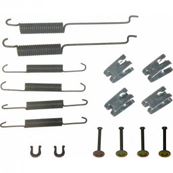 2000 Honda Odyssey Drum Brake Hardware Kit Rear Wagner Brake H17243 image 1 of 1