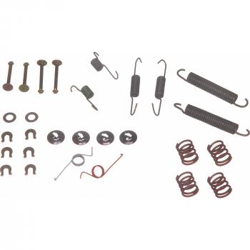 2005 Toyota Echo Drum Brake Hardware Kit Rear Wagner Brake H17244 image 1 of 1
