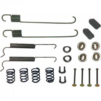 2003 Toyota Sienna Drum Brake Hardware Kit Rear Wagner Brake H17246 image 1 of 1