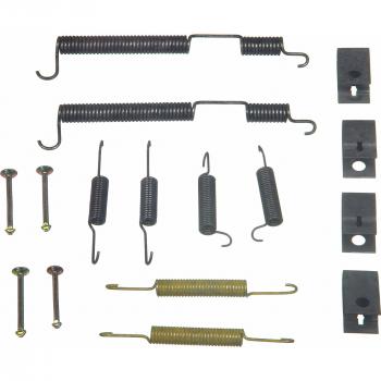 1999 Kia Sportage Drum Brake Hardware Kit Rear Wagner Brake H17248 image 1 of 1